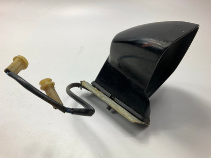 COMES AS SHOWN - Left Drivers Side View Mirror OEM For 1979-1983 Datsun 280zx