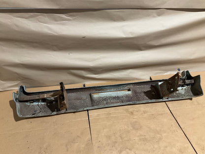 USED, Original Front Bumper Removed From 1964 Oldsmobile Olds Dynamic 88