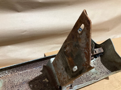 USED, Original Front Bumper Removed From 1964 Oldsmobile Olds Dynamic 88