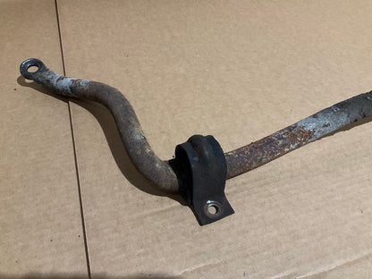 USED - OEM Front Sway Bar Removed From 1964 Oldsmobile Olds Dynamic 88