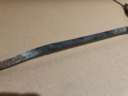 USED - OEM Front Sway Bar Removed From 1964 Oldsmobile Olds Dynamic 88