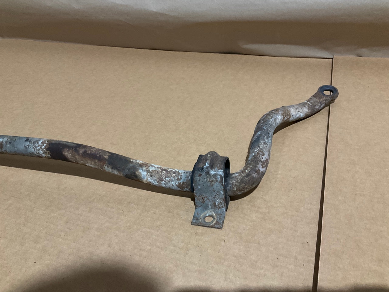 USED - OEM Front Sway Bar Removed From 1964 Oldsmobile Olds Dynamic 88