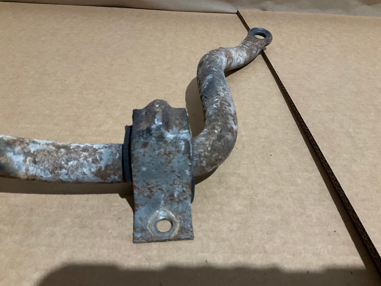 USED - OEM Front Sway Bar Removed From 1964 Oldsmobile Olds Dynamic 88