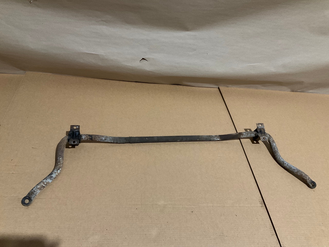 USED - OEM Front Sway Bar Removed From 1964 Oldsmobile Olds Dynamic 88