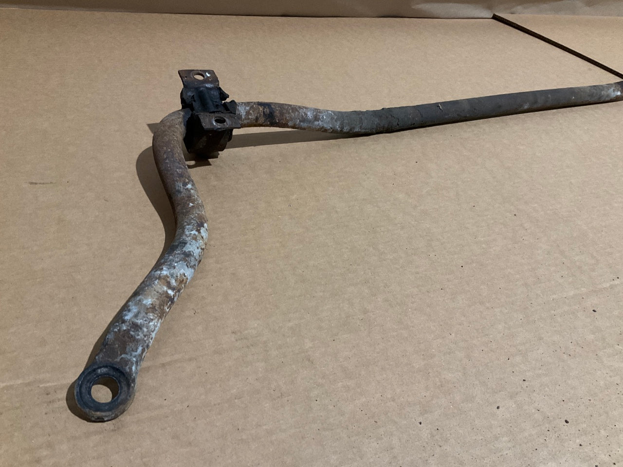 USED - OEM Front Sway Bar Removed From 1964 Oldsmobile Olds Dynamic 88