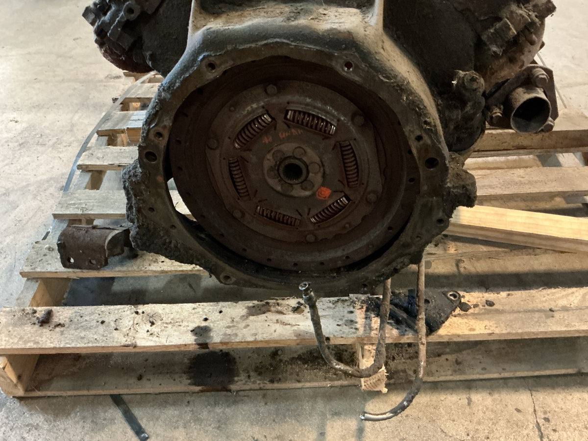 CORE, TURNS OVER - Olds 330 ''Ultra High Compression'' Engine Motor 585786 Block