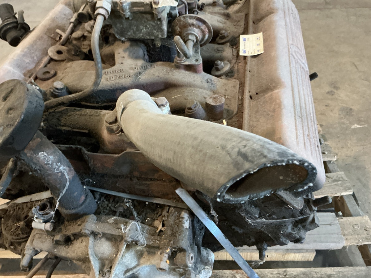 CORE, TURNS OVER - Olds 330 ''Ultra High Compression'' Engine Motor 585786 Block