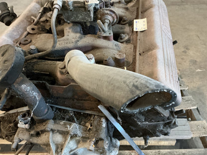 CORE, TURNS OVER - Olds 330 ''Ultra High Compression'' Engine Motor 585786 Block