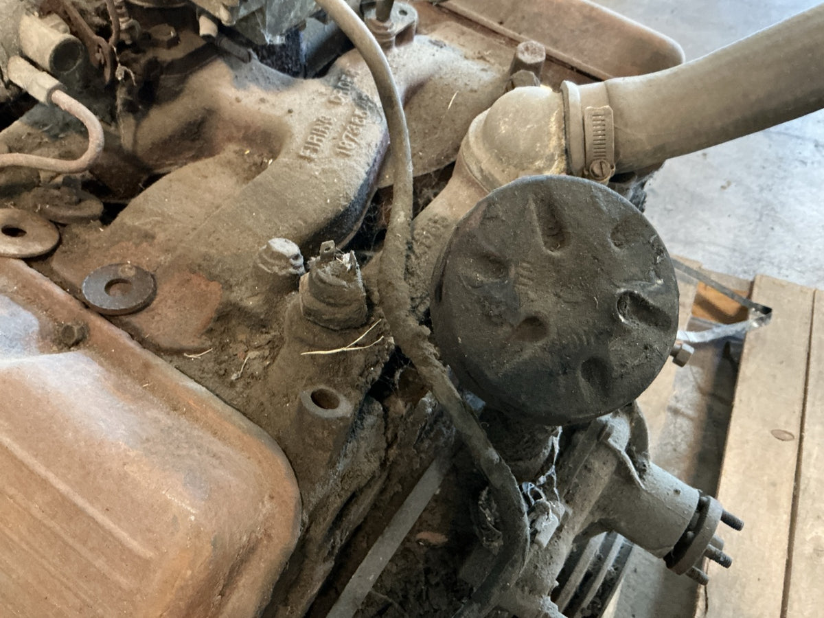 CORE, TURNS OVER - Olds 330 ''Ultra High Compression'' Engine Motor 585786 Block