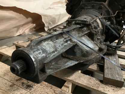 CORE, TURNS OVER - Olds 330 ''Ultra High Compression'' Engine & Trans 585786 Block