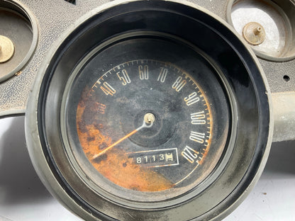 CORE, TURNS OVER - Olds 330 ''Ultra High Compression'' Engine & Trans 585786 Block