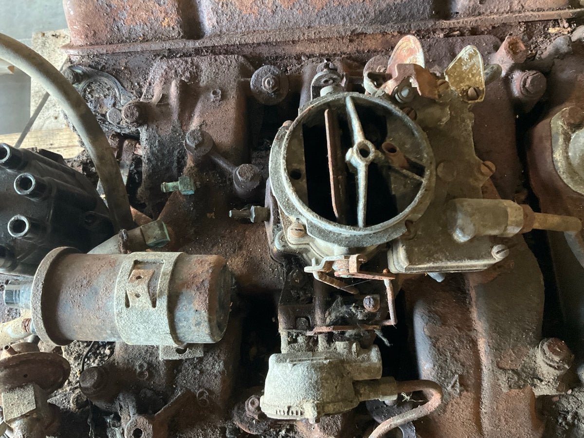 CORE, TURNS OVER - Olds 330 ''Ultra High Compression'' Engine Motor 585786 Block