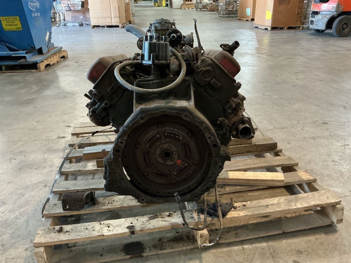 CORE, TURNS OVER - Olds 330 ''Ultra High Compression'' Engine Motor 585786 Block