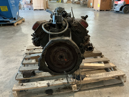 CORE, TURNS OVER - Olds 330 ''Ultra High Compression'' Engine Motor 585786 Block