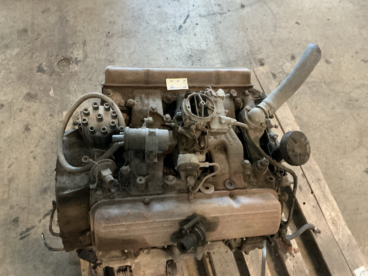 CORE, TURNS OVER - Olds 330 ''Ultra High Compression'' Engine Motor 585786 Block