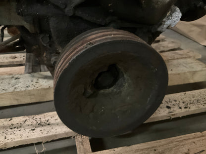 CORE, TURNS OVER - Olds 330 ''Ultra High Compression'' Engine & Trans 585786 Block