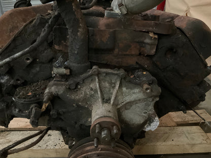 CORE, TURNS OVER - Olds 330 ''Ultra High Compression'' Engine & Trans 585786 Block