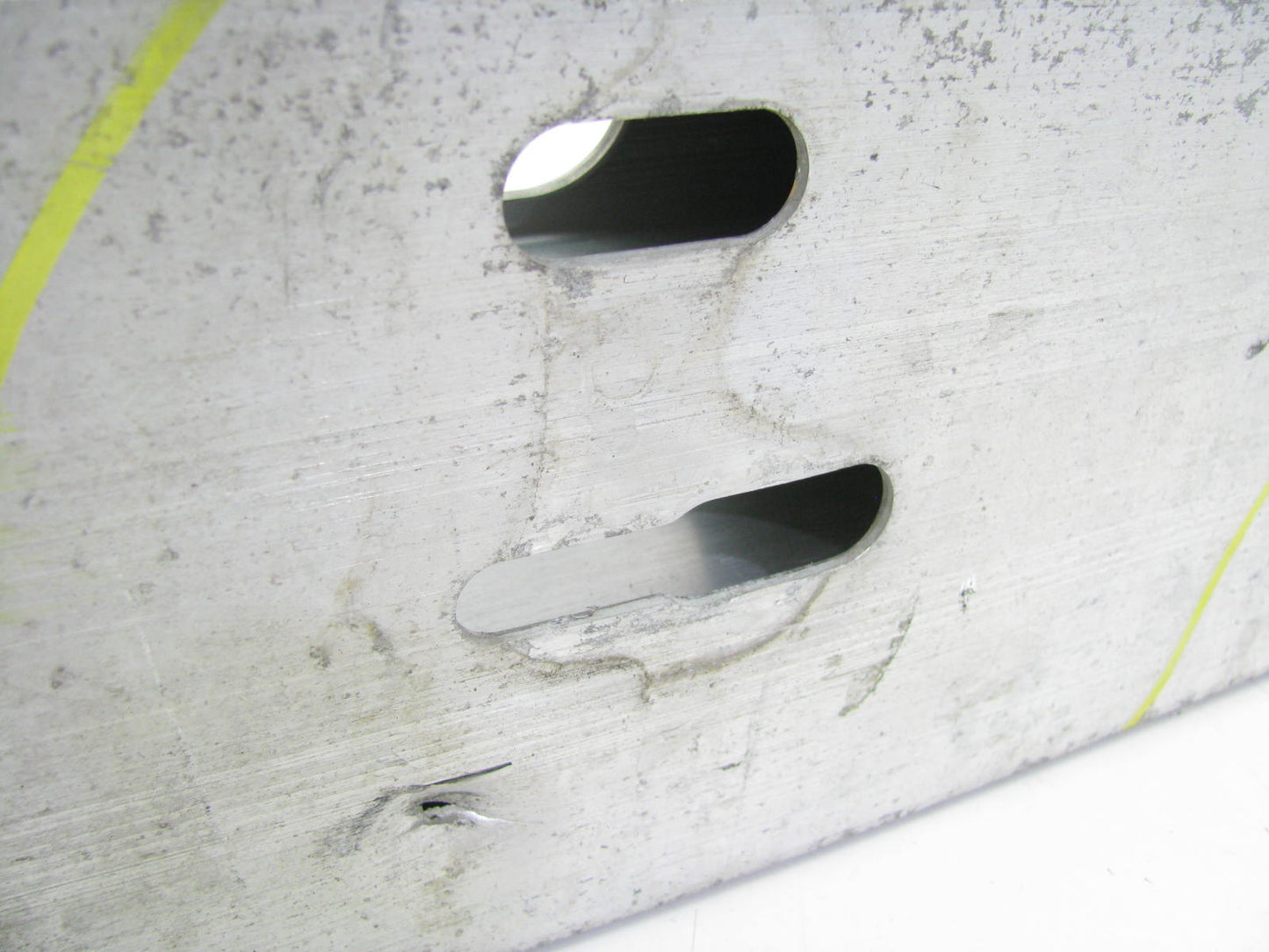 USED - COSMETIC DAMAGE - 2013-2015 AVALON REAR BUMPER REINFORCEMENT IMPACT BAR
