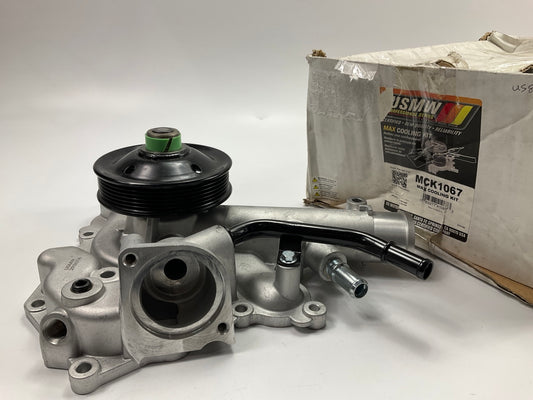 Usmw US8140 Engine Water Pump For 2014-2021 DODGE RAM 2500-5500 6.4L V8