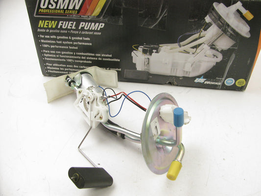 USMW USEP2102S Fuel Pump & Fuel Level Sender - 17 Gallon Midship Fuel Tank