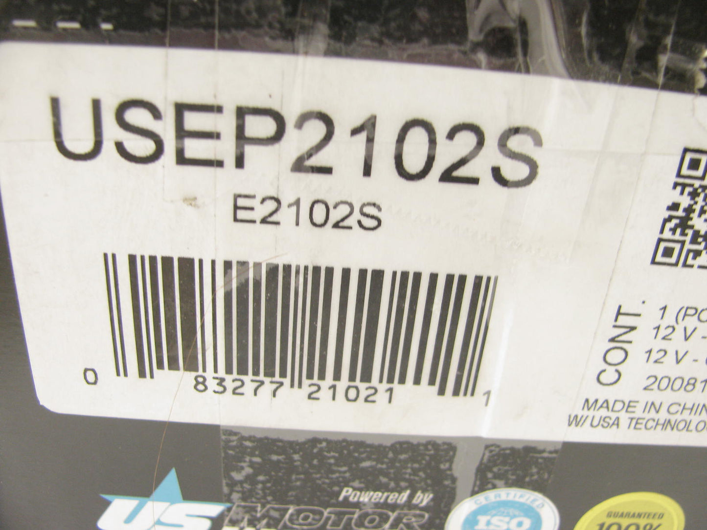 USMW USEP2102S Fuel Pump & Fuel Level Sender - 17 Gallon Midship Fuel Tank