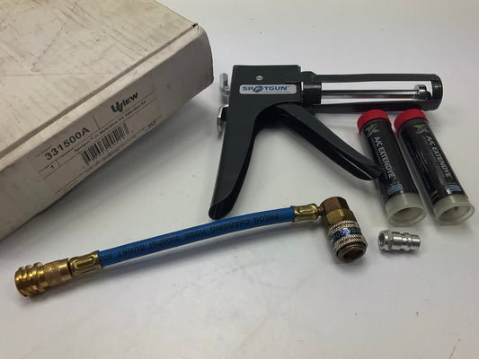 UView 331500A Spotgun Jr. Injection System With ExtenDy For Leak Detection Dye