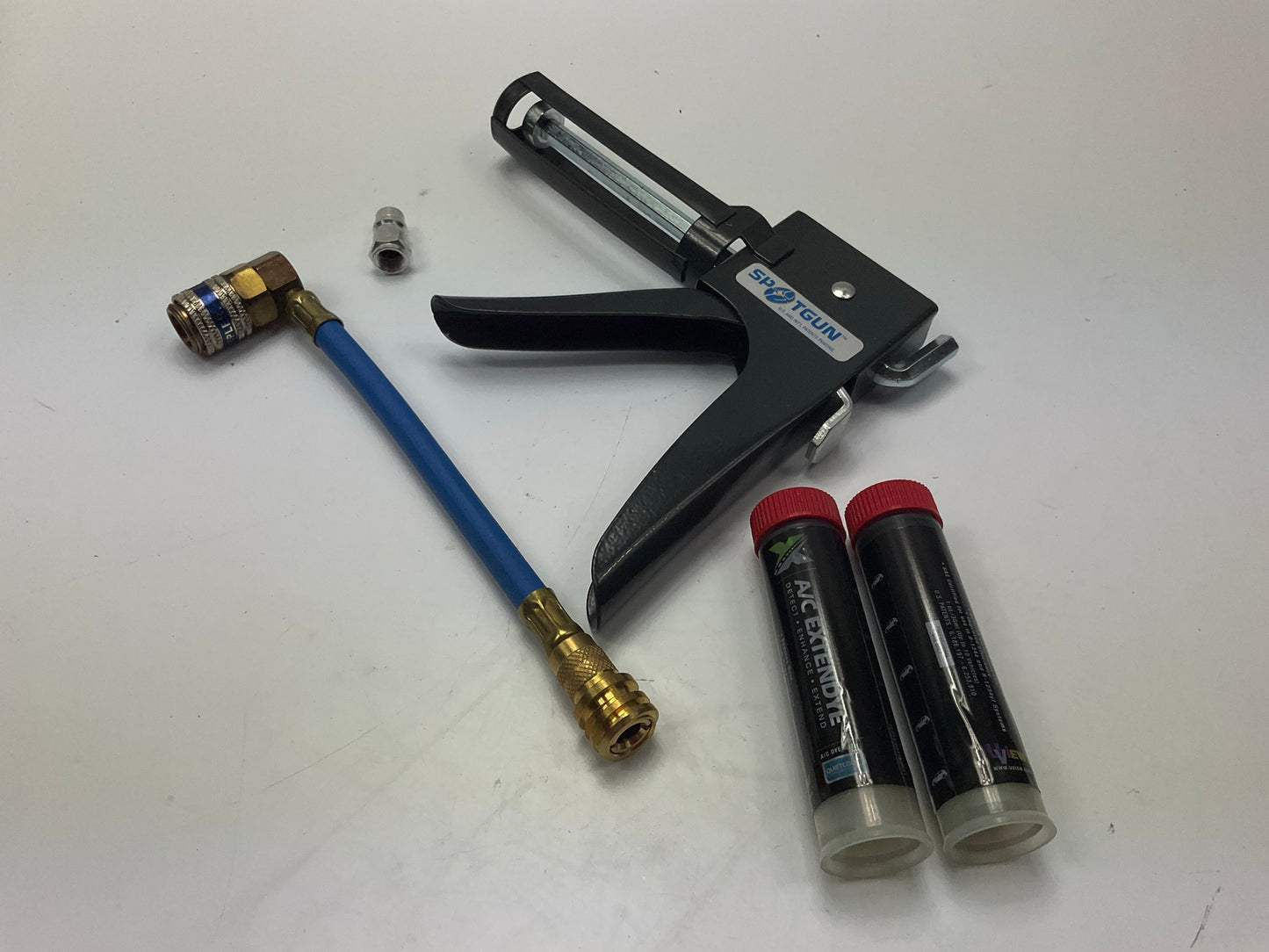 UView 331500A Spotgun Jr. Injection System With ExtenDy For Leak Detection Dye