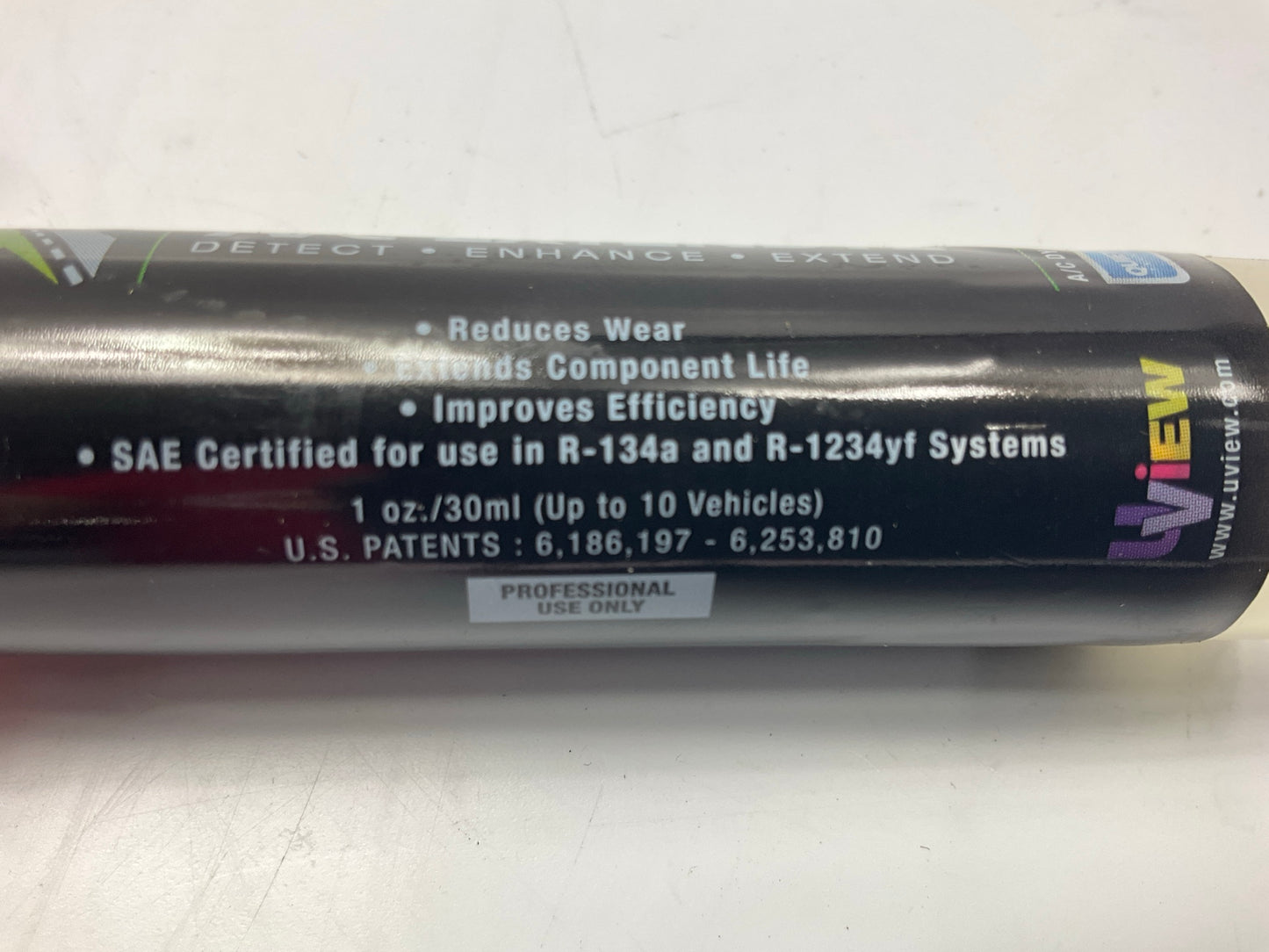UView 331500A Spotgun Jr. Injection System With ExtenDy For Leak Detection Dye