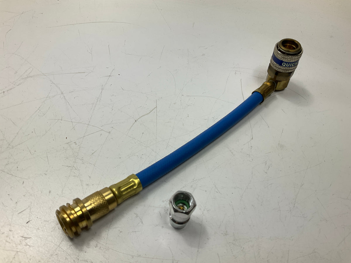 UView Spotgun Jr. A/C Leak Injector Kit With Dye & Glasses - COMES AS SHOWN
