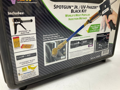 UView Spotgun Jr. A/C Leak Injector Kit With Dye & Glasses - COMES AS SHOWN