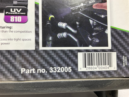 UView Spotgun Jr. A/C Leak Injector Kit With Dye & Glasses - COMES AS SHOWN