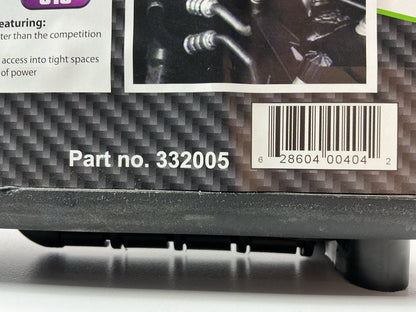 UView Spotgun Jr. 332005 UV Phazer Rechargeable Black Light A/C Leak Spotter Kit