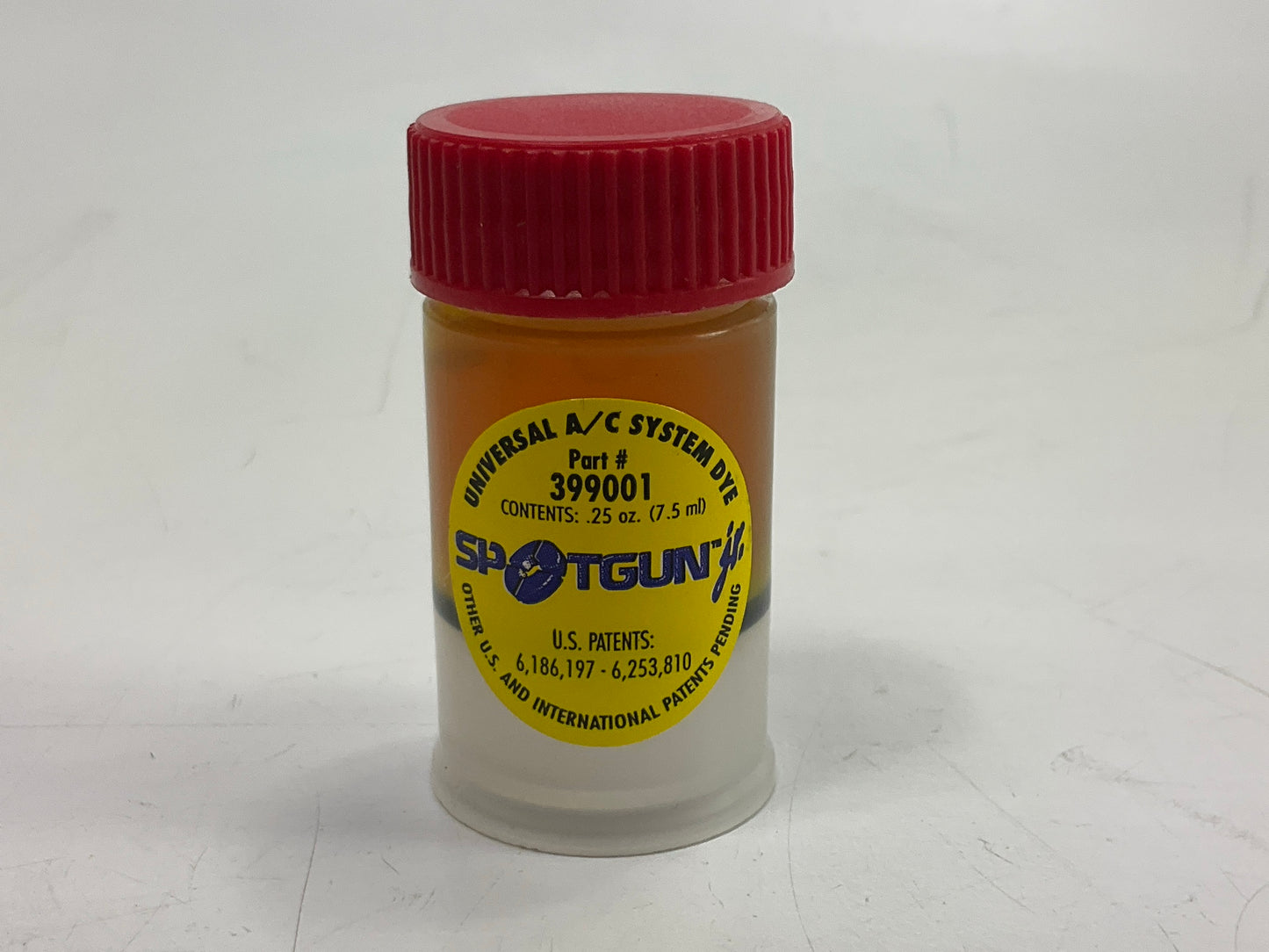 Uview 399001 Universal A/C System Leak Detection Dye - 0.25 OZ Spotgun