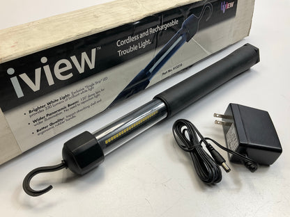 UVIEW 413310 Iview Cordless Rechargeable Worklight Work Lamp