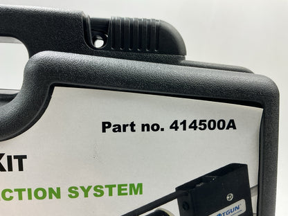 UView 414500A A/C ExtenDye Leak Detection Kit With Spotgun Injector & UV Light