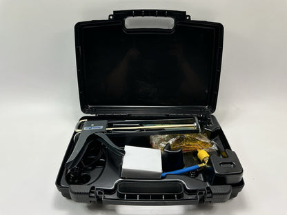 Uview 414565 Spotgun Jr/UV Phazer Black Rechargeable A/C Leak Detect Tool Kit
