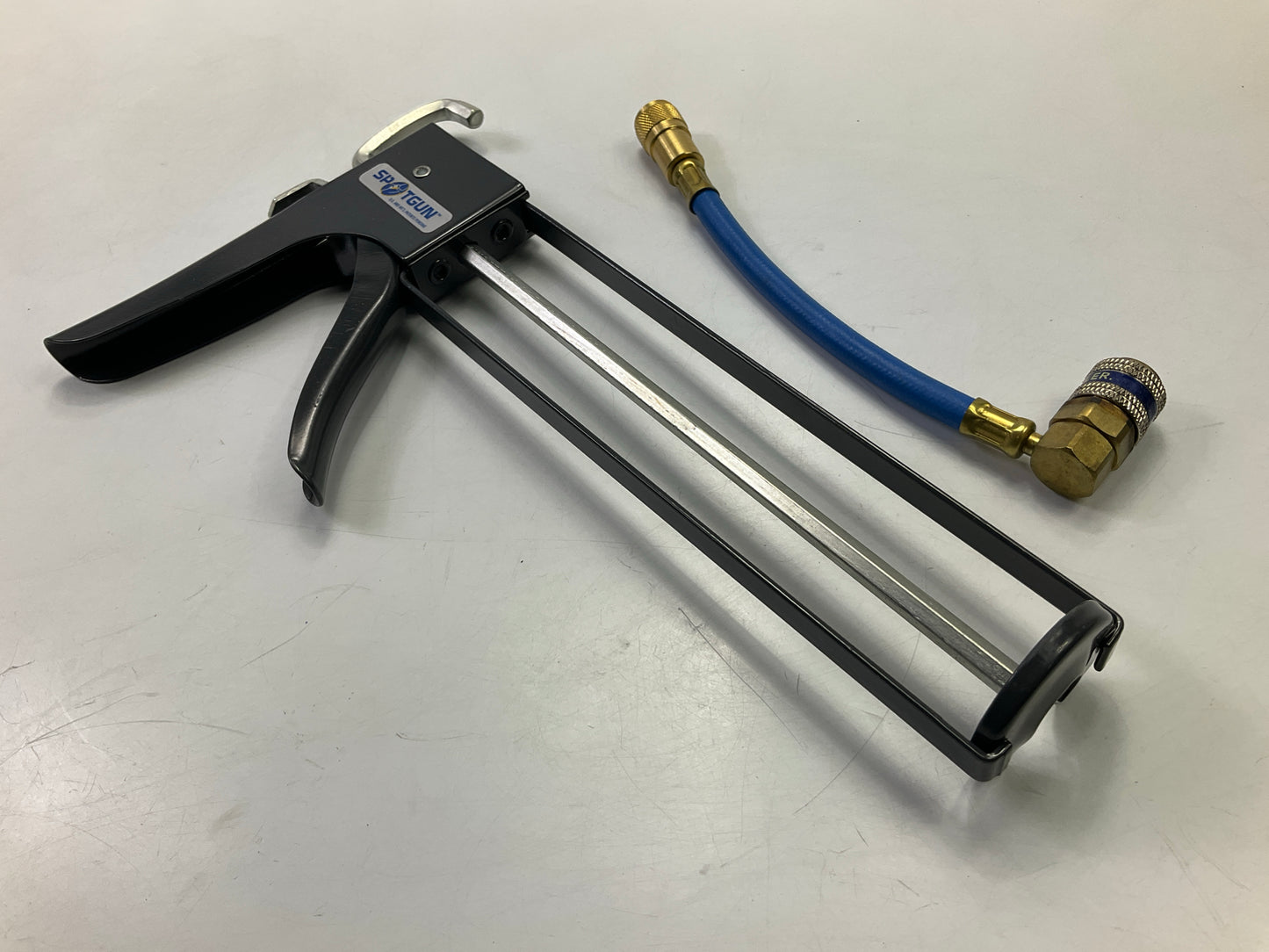 UView 471500 Extend Dye Spotgun A/C Injection System Tool, Find A/C System Leaks