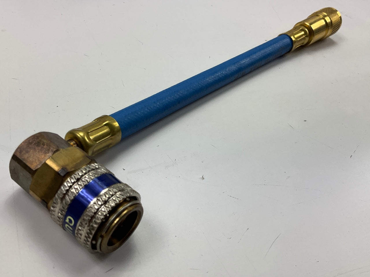 UView 471500A Extend Dye Spotgun Injection System Tool - Find A/C System Leaks