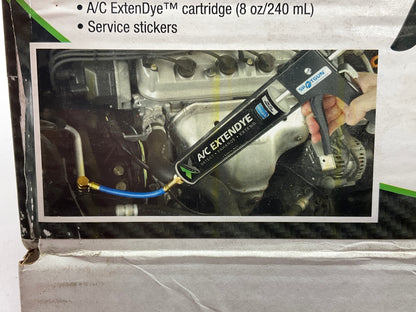 UView 471500A Extend Dye Spotgun Injection System Tool - Find A/C System Leaks