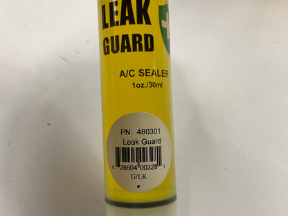 (4) Uview 480301 Leakguard Cartridges (1oz), For Spotgun Jr. Injection System