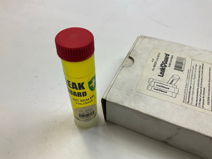 Uview 480301 A/C Leakguard Cartridge (1oz) - Permanently Seals A/C Leaks