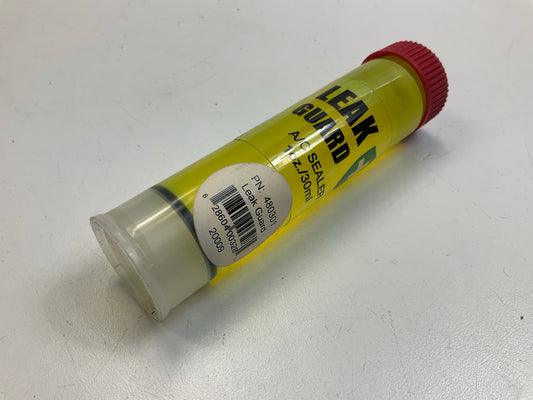Uview 480301 A/C Leakguard Cartridge (1oz) - Permanently Seals A/C Leaks