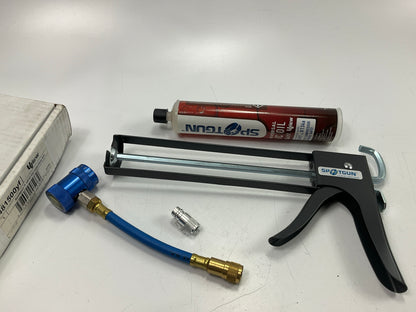 UView 481500YF Oil Injection Kit For R-1234yf A/C Systems With Spotgun