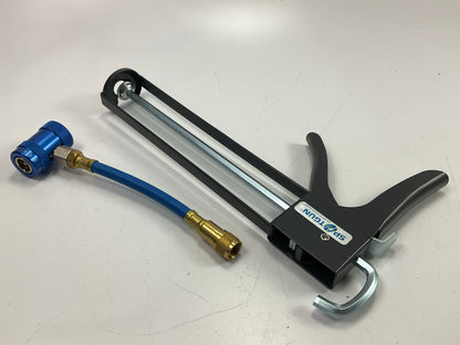UView 481500YF Oil Injection Kit For R-1234yf A/C Systems With Spotgun