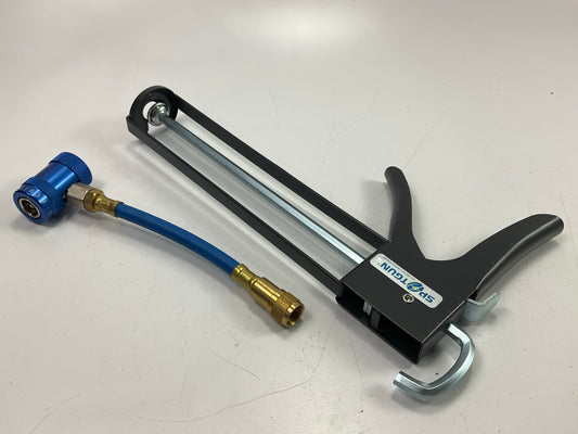 UView 481500YF Oil Injection Kit For R-1234yf A/C Systems With Spotgun