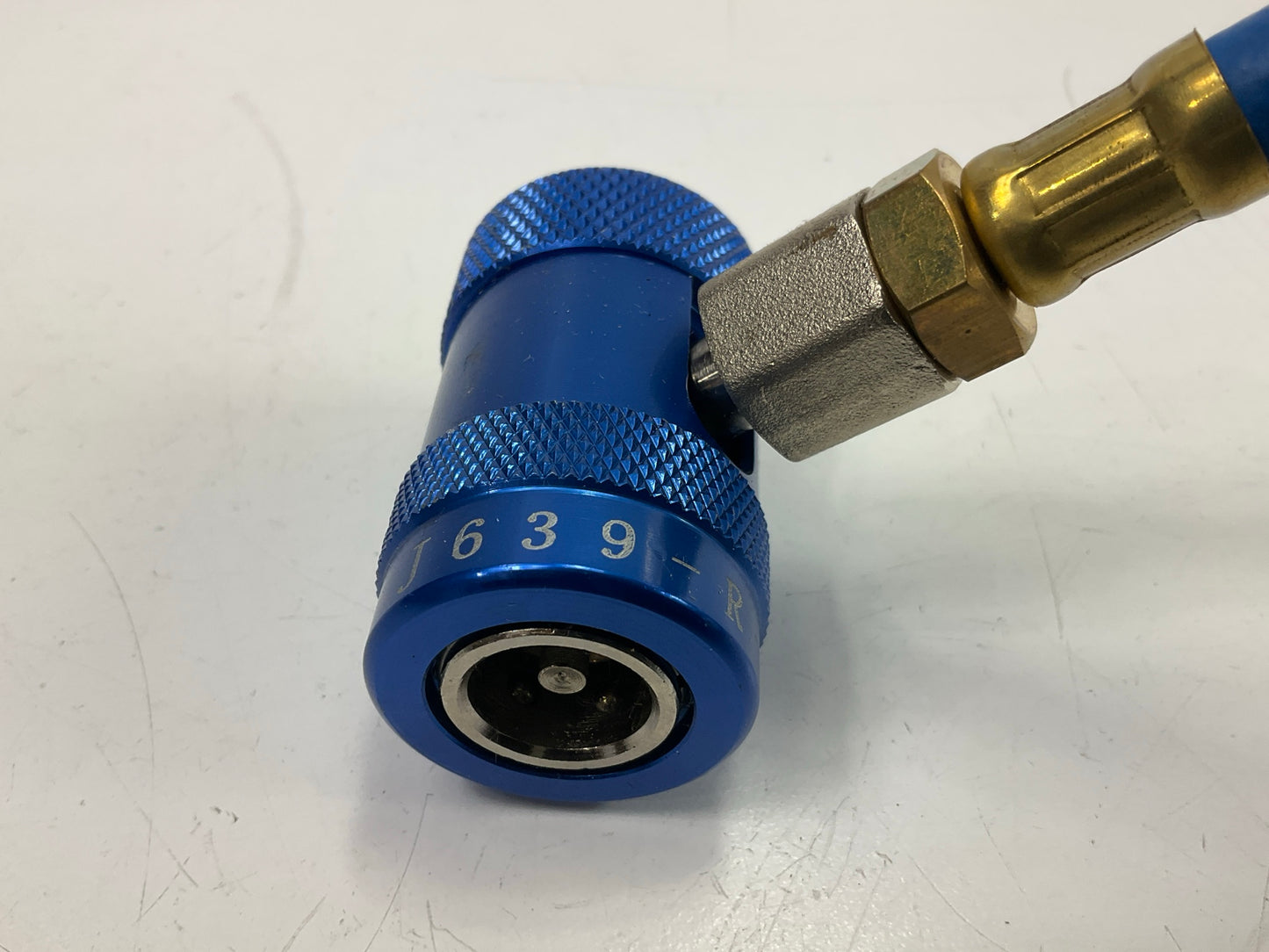 UView 481500YF Oil Injection Kit For R-1234yf A/C Systems With Spotgun