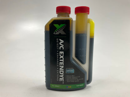 Uview 499008A A/C Extendye Bottle Leak Detection Dye 8 OZ