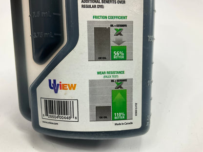 Uview 499008A A/C Extendye Bottle Leak Detection Dye 8 OZ