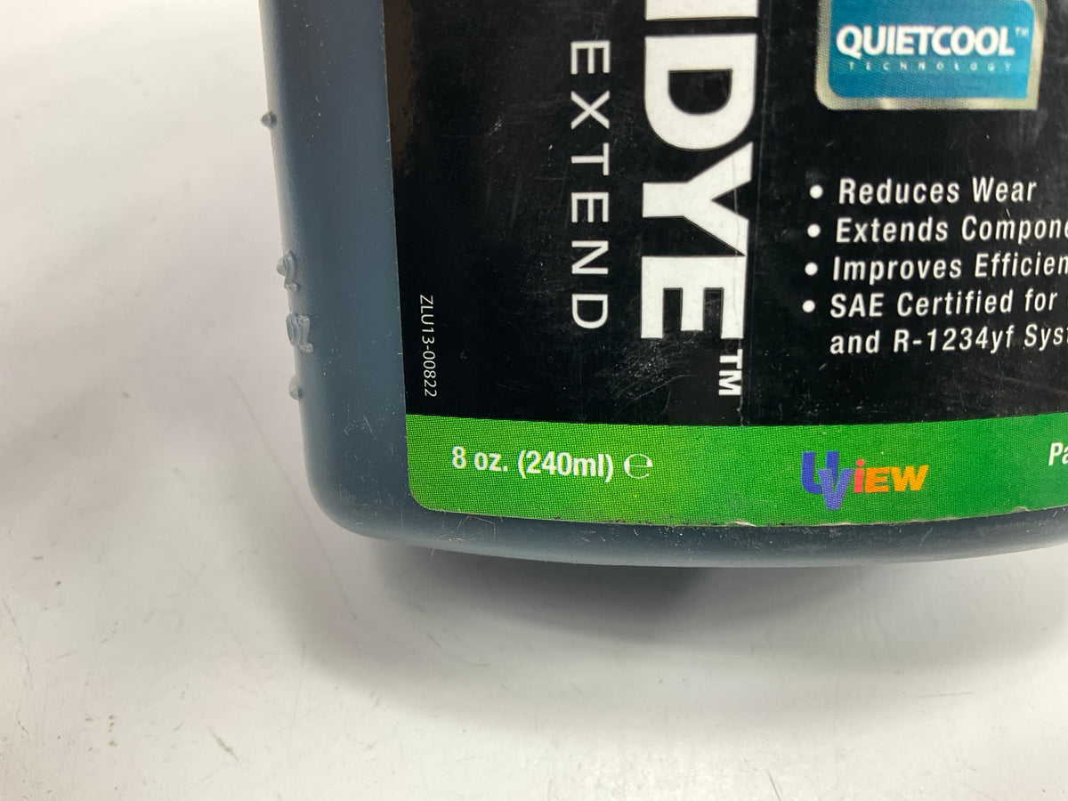 Uview 499008A A/C Extendye Bottle Leak Detection Dye 8 OZ