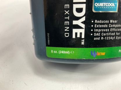 Uview 499008A A/C Extendye Bottle Leak Detection Dye 8 OZ